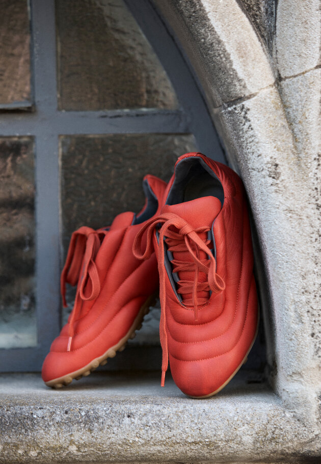 Lofina - Shoe with laces