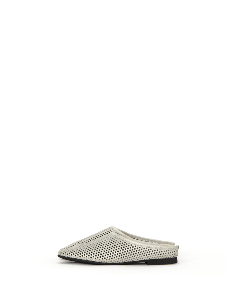 Sort Aarhus - Feminine slip on shoe