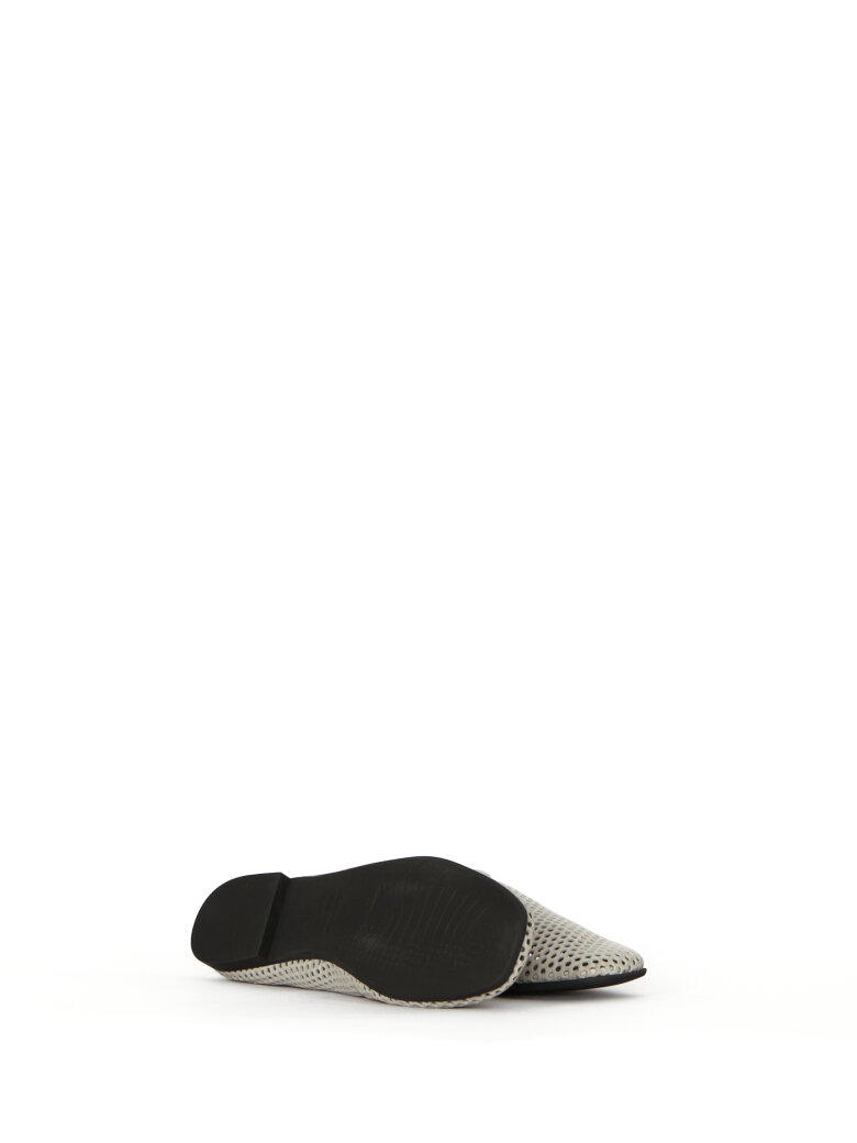Sort Aarhus - Feminine slip on shoe