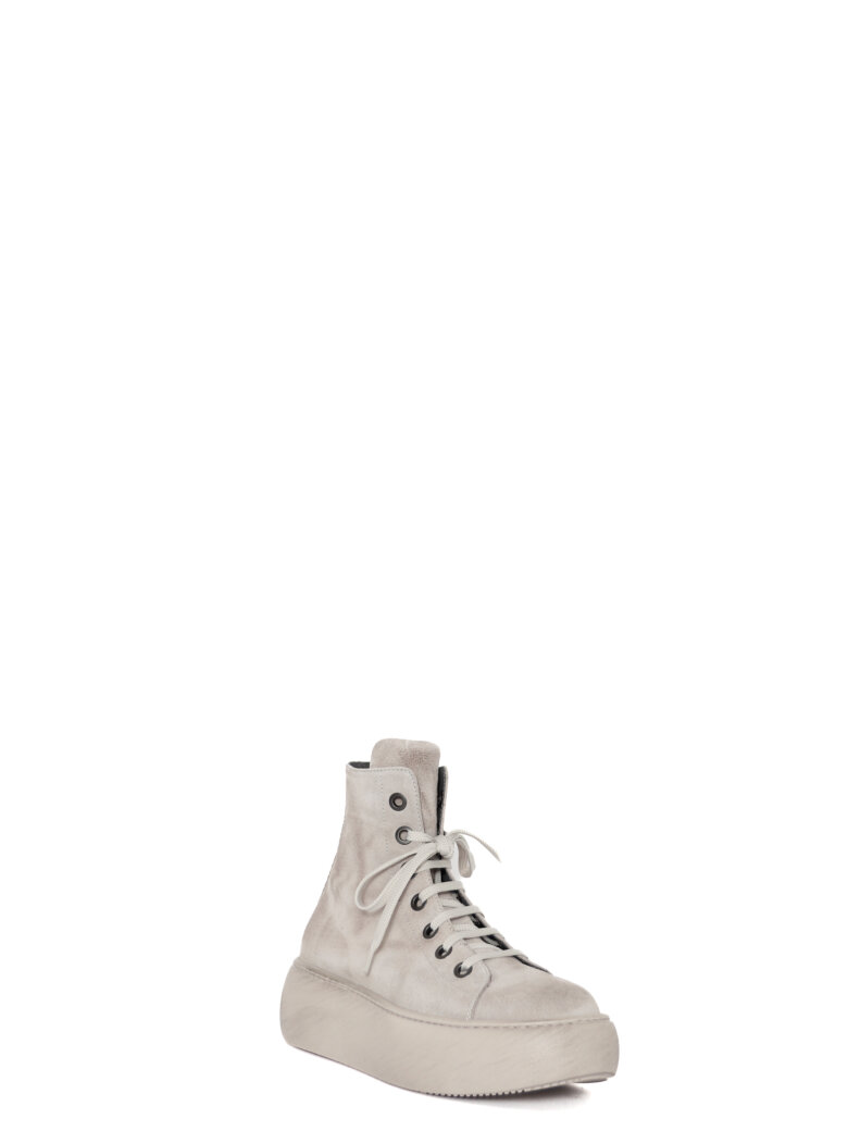 Kollektionsprøve sko