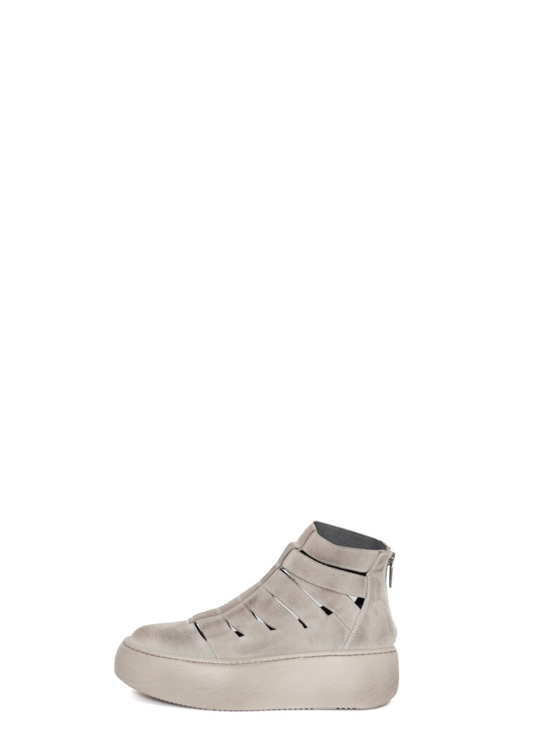 Kollektionsprøve sko