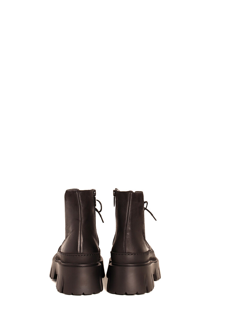 Kollektionsprøve støvle