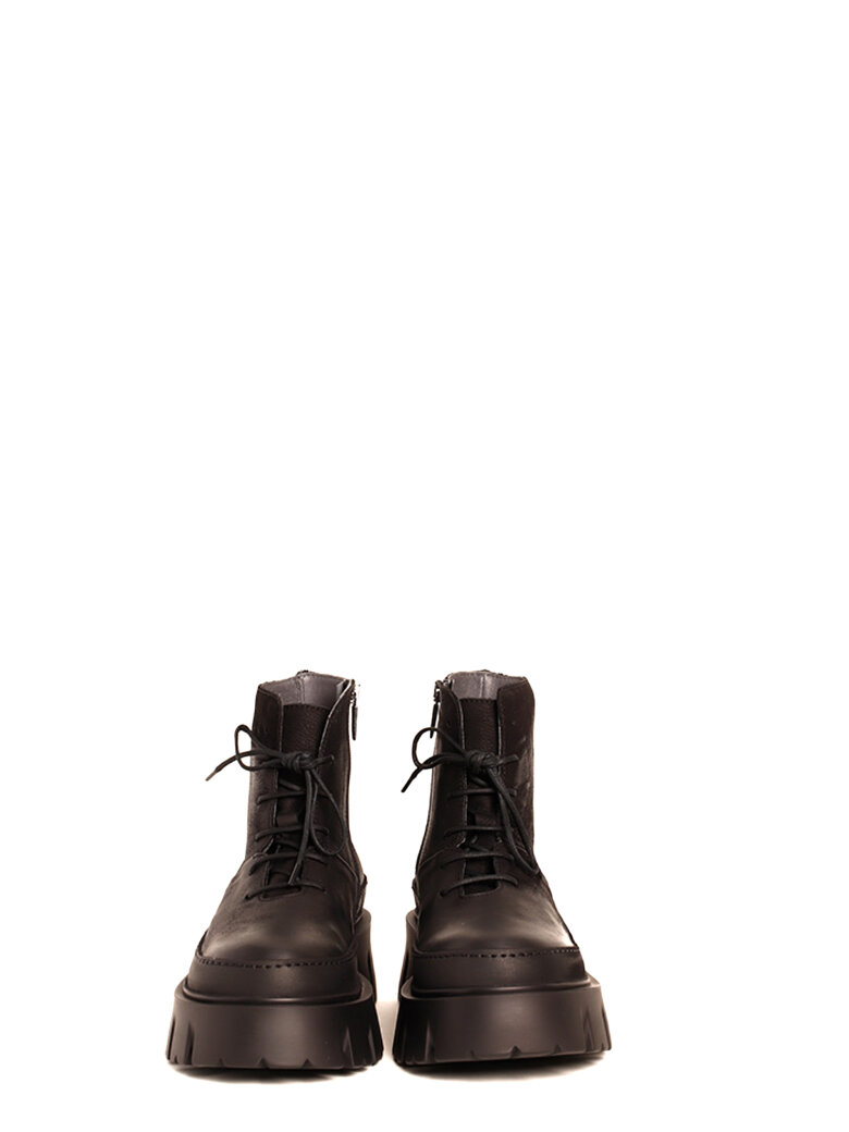 Kollektionsprøve støvle