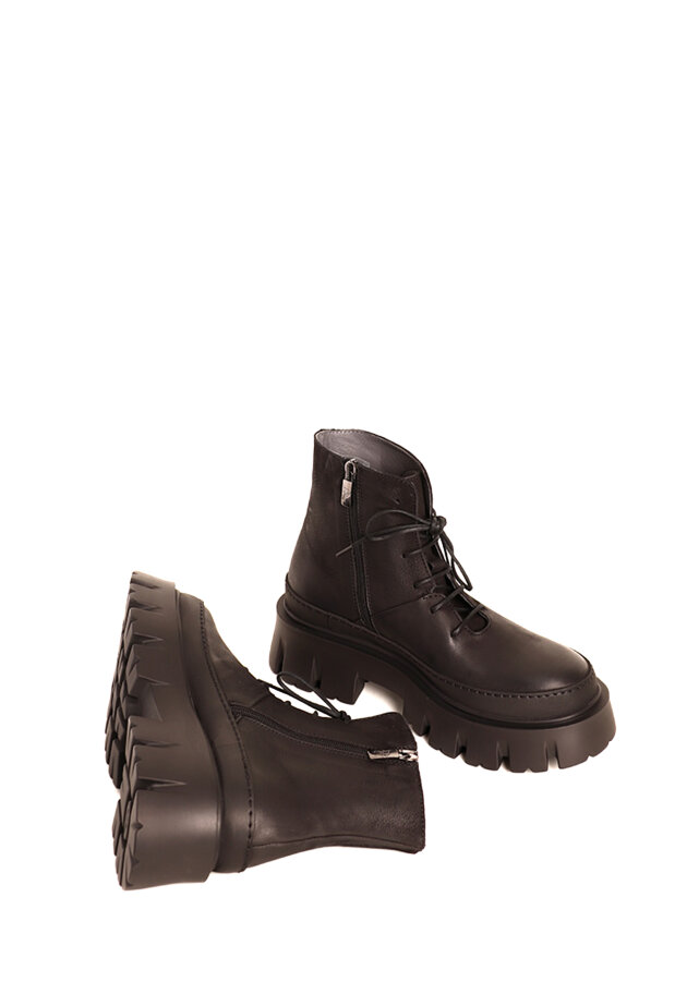 Kollektionsprøve støvle Kollektionsprøve støvle