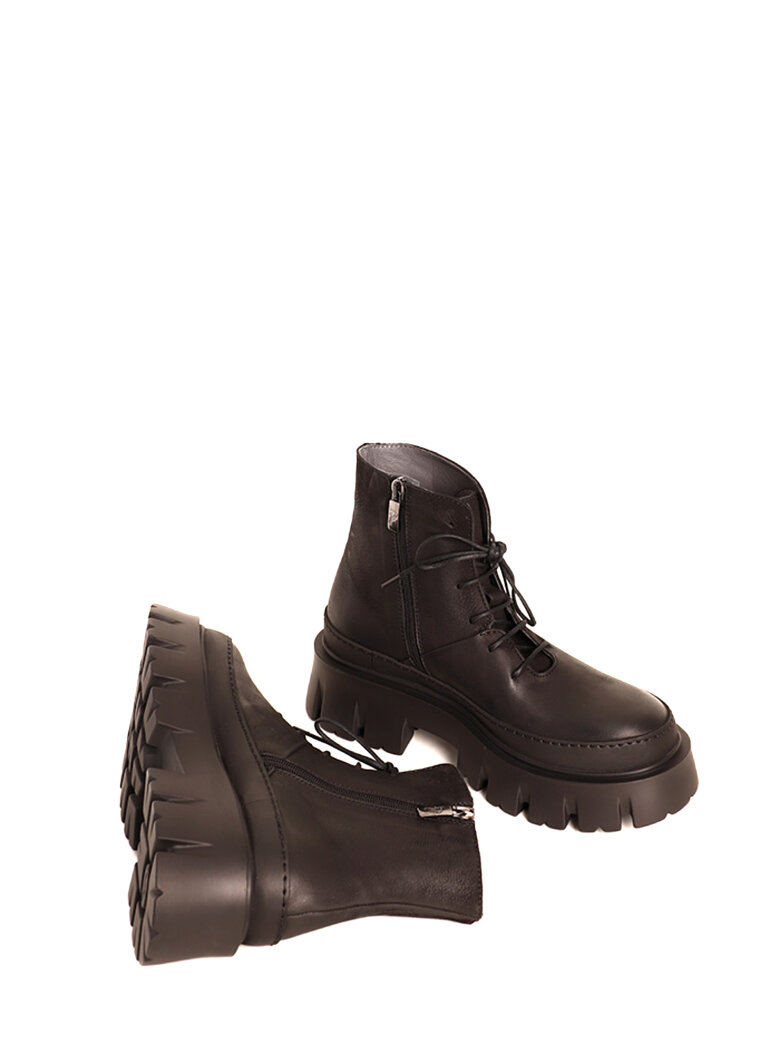 Kollektionsprøve støvle