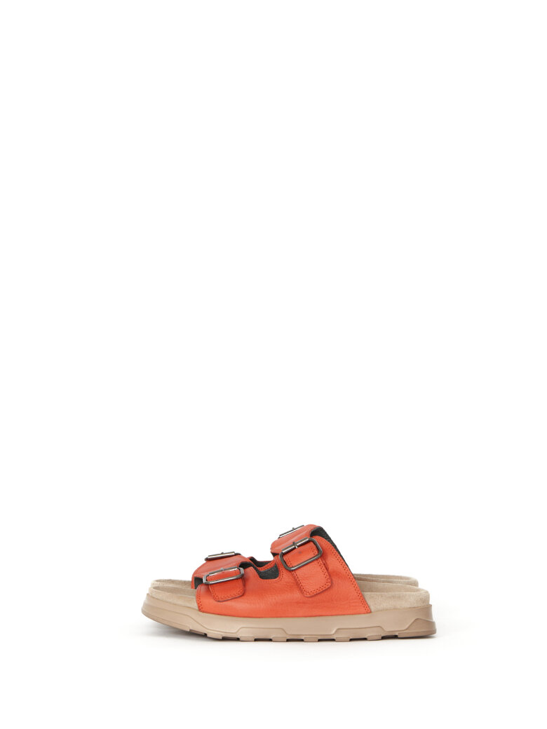 Lofina - Slippers sandal with buckles