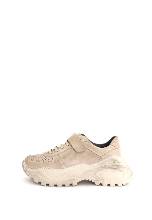 Kollektionsprøve sko Kollektionsprøve sko