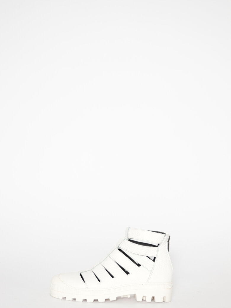 Kollektionsprøve sko