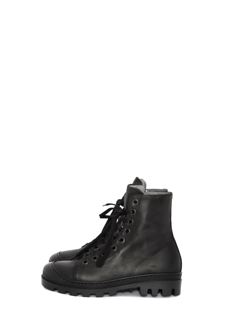 Kollektionsprøve støvle