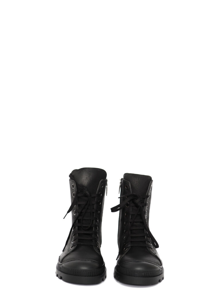 Kollektionsprøve støvle