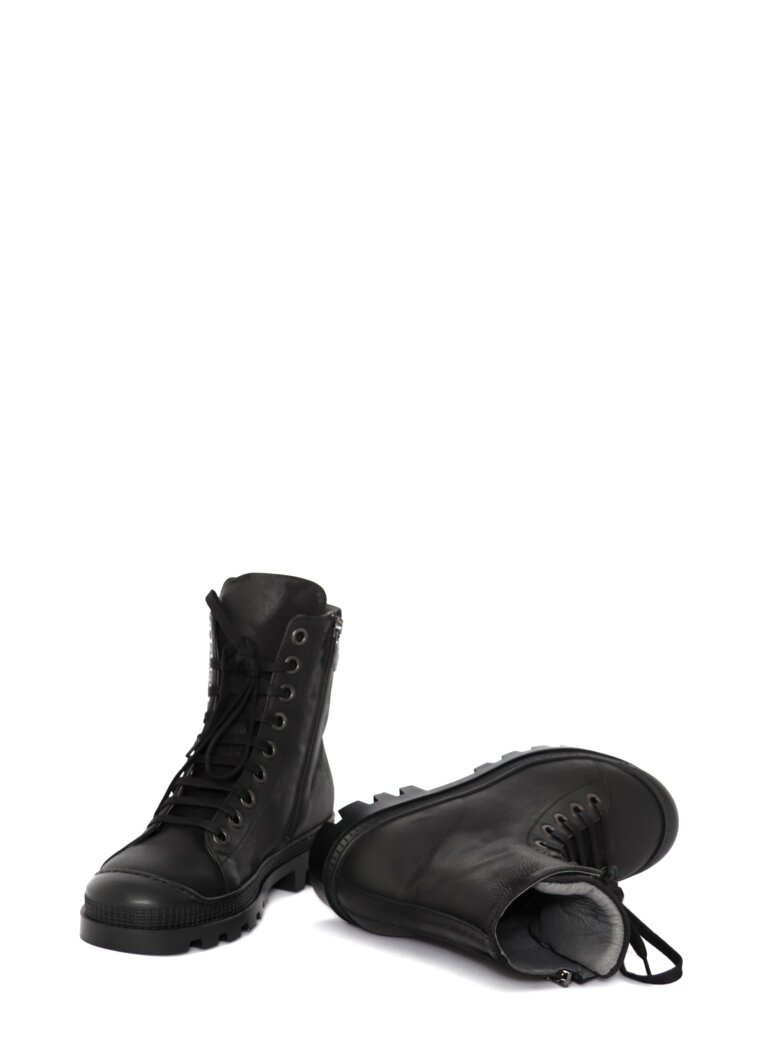 Kollektionsprøve støvle