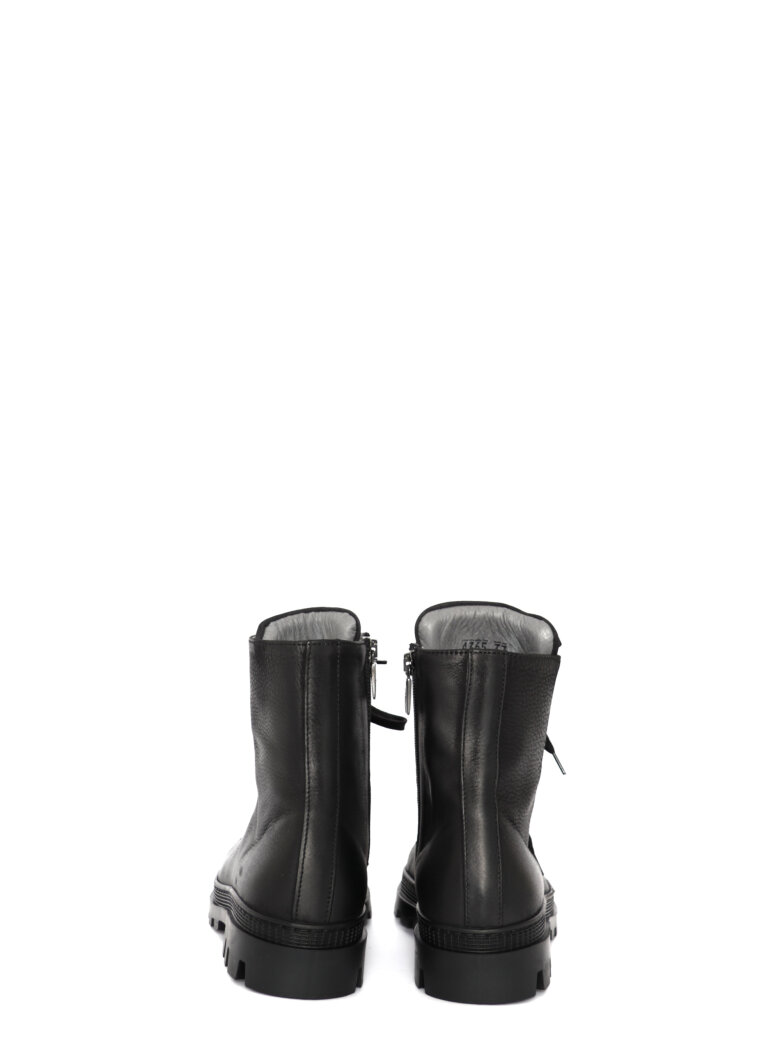 Kollektionsprøve støvle