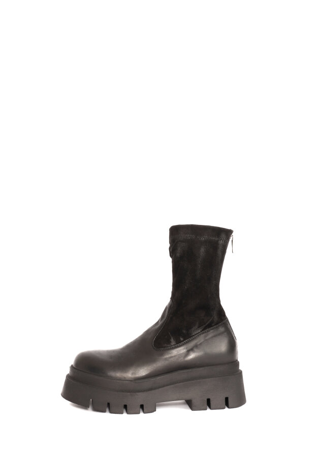 Kollektionsprøve støvle