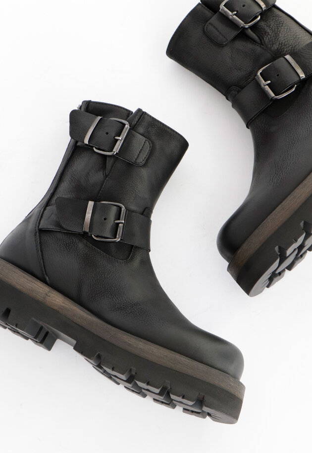 Kollektionsprøve støvle Kollektionsprøve støvle