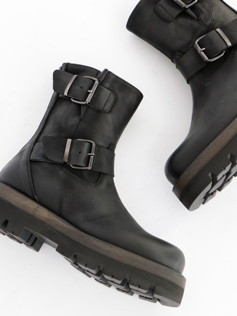 Kollektionsprøve støvle