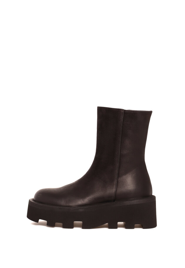 Kollektionsprøve støvle