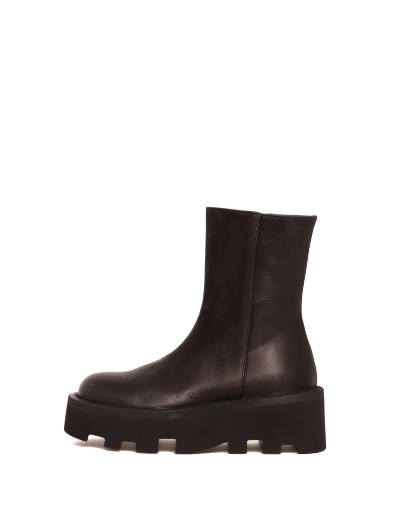 Kollektionsprøve støvle