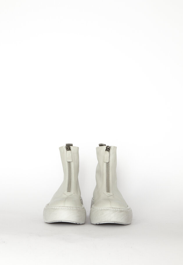 Kollektionsprøve støvle