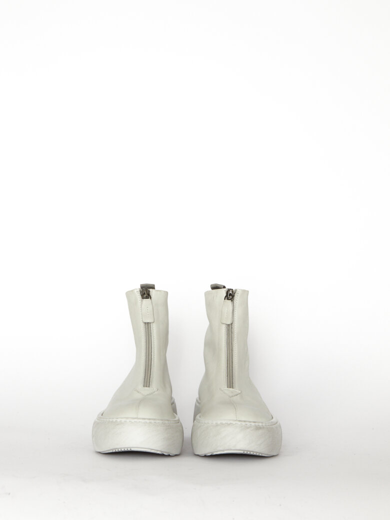 Kollektionsprøve støvle