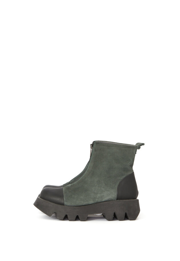 Kollektionsprøve støvle Kollektionsprøve støvle