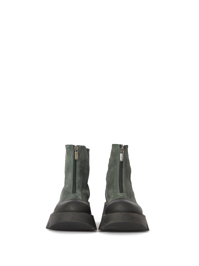 Kollektionsprøve støvle