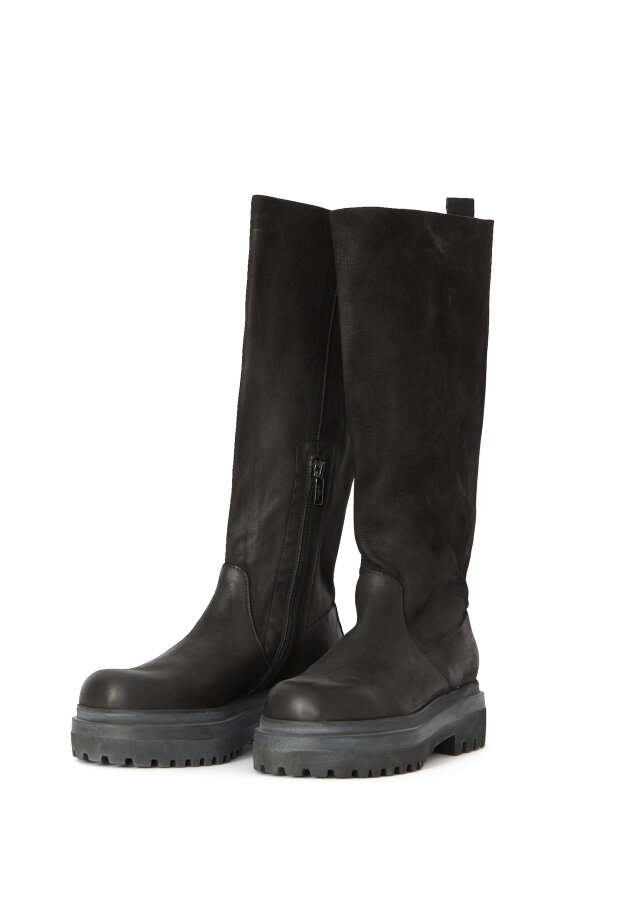 Kollektionsprøve støvle