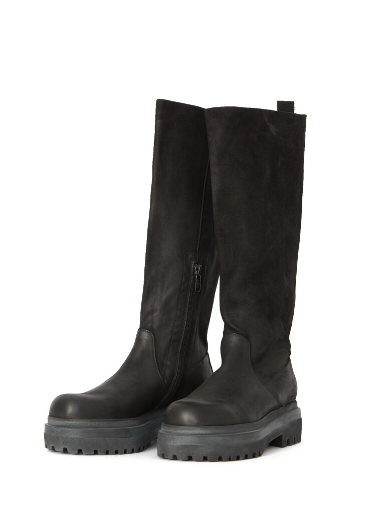 Kollektionsprøve støvle