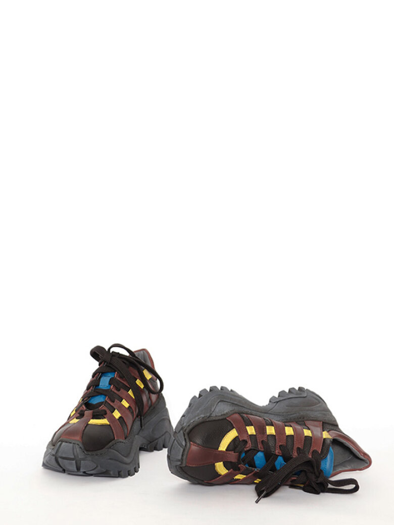 Kollektionsprøve sneakers