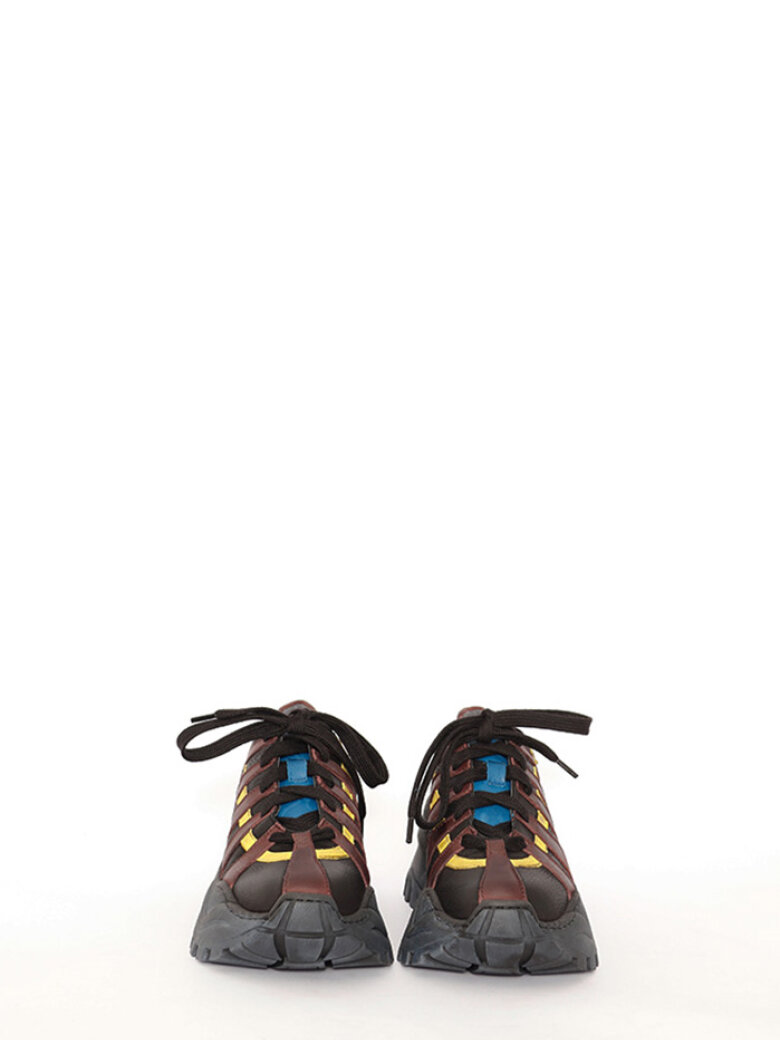 Kollektionsprøve sneakers