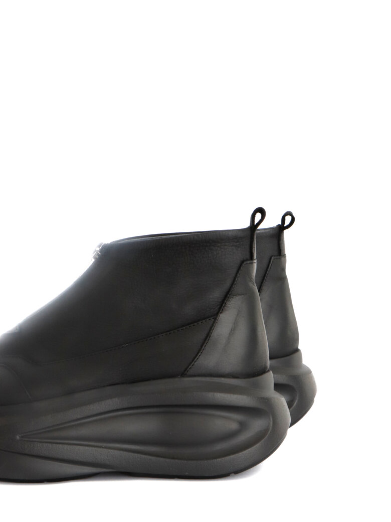 Kollektionsprøve sko