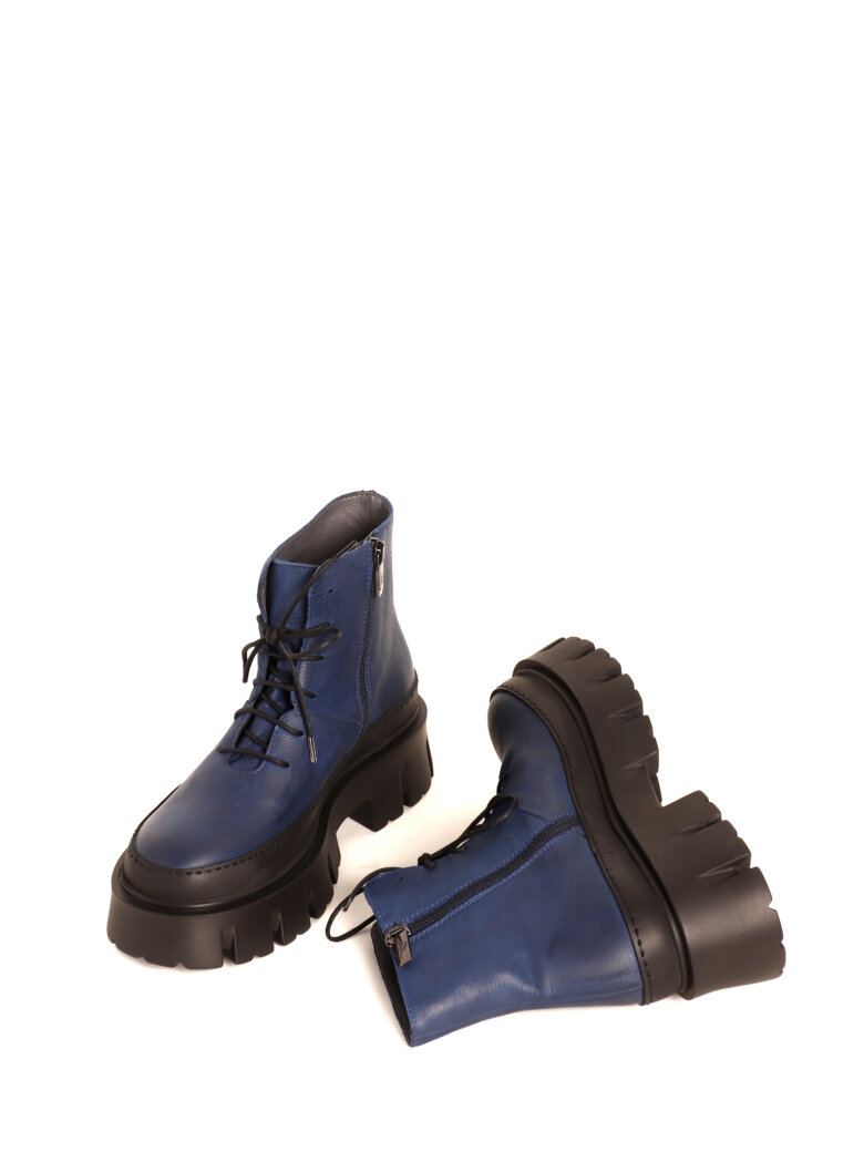 Kollektionsprøve støvle