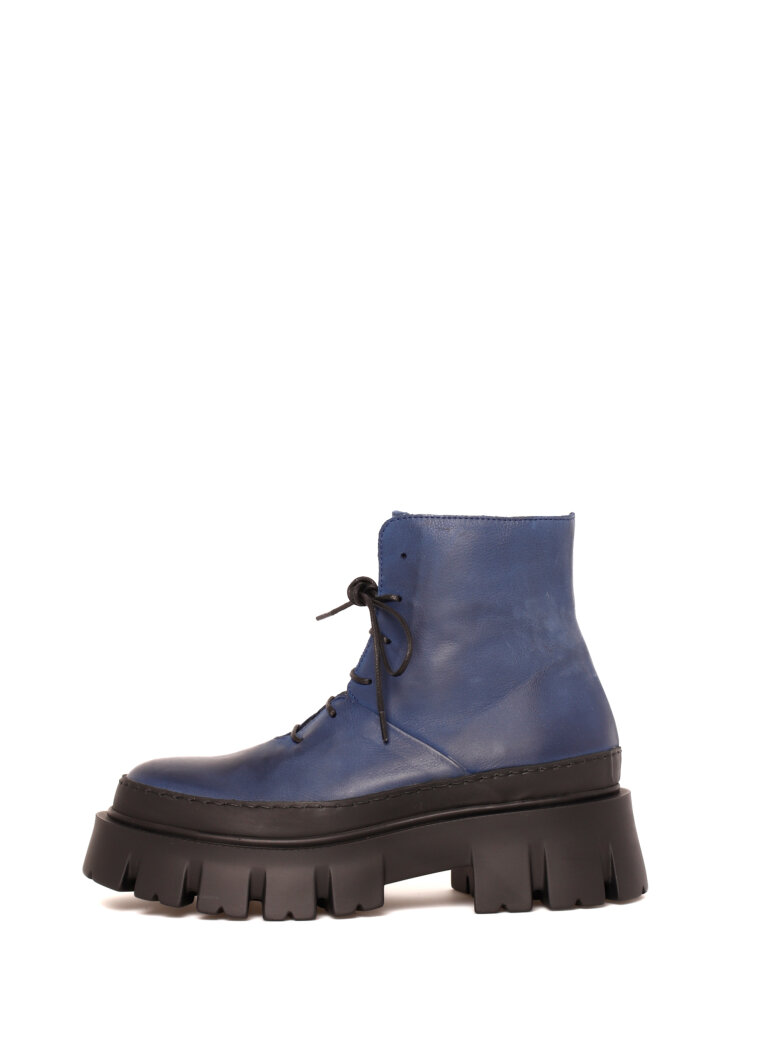 Kollektionsprøve støvle