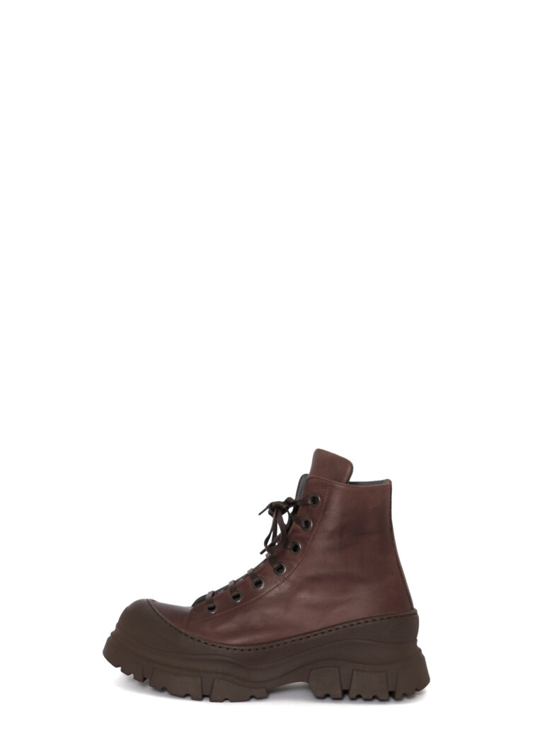 Kollektionsprøve sko