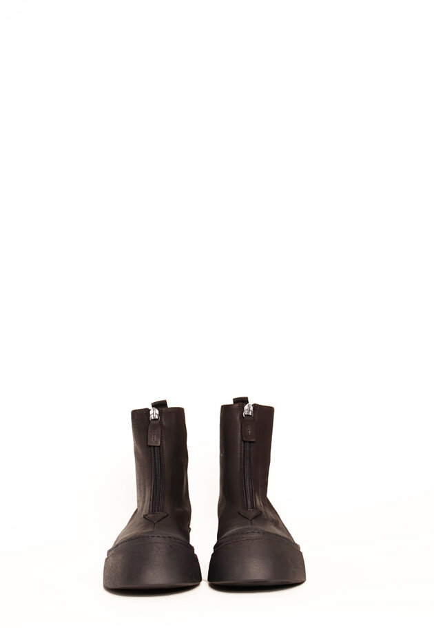 Kollektionsprøve støvle