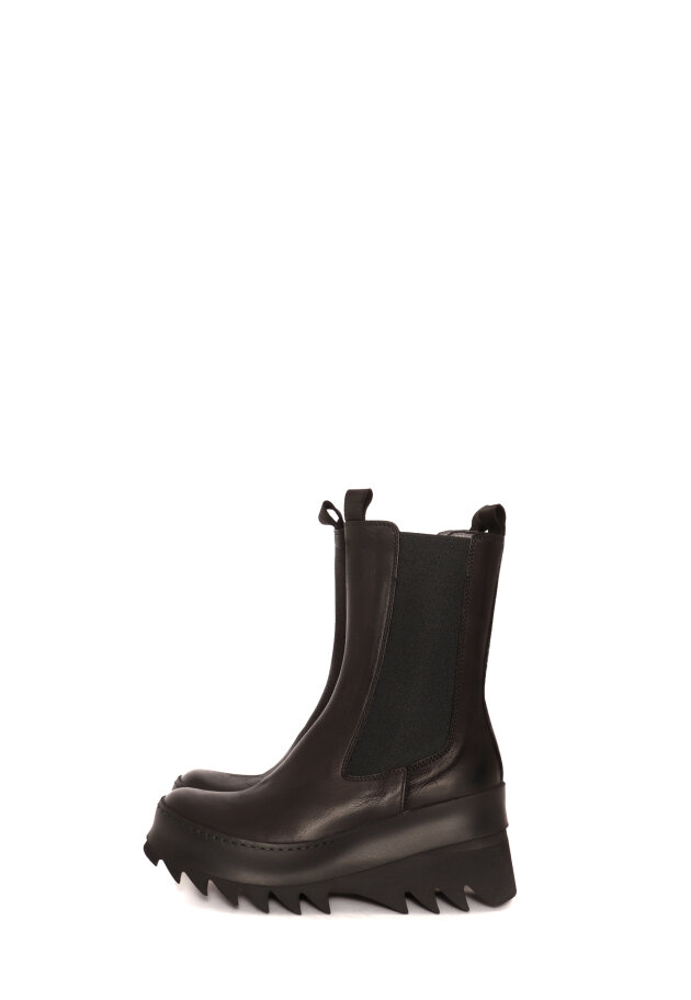 Kollektionsprøve støvle