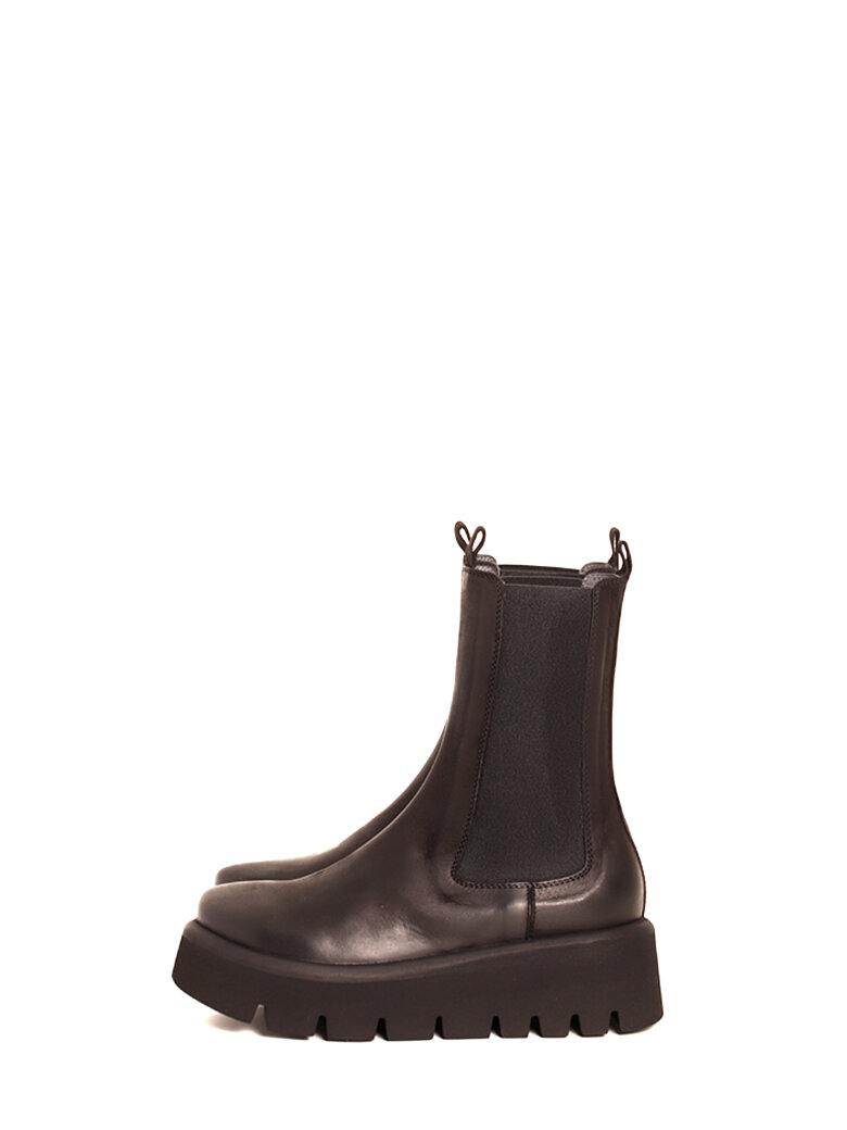 Kollektionsprøve støvle