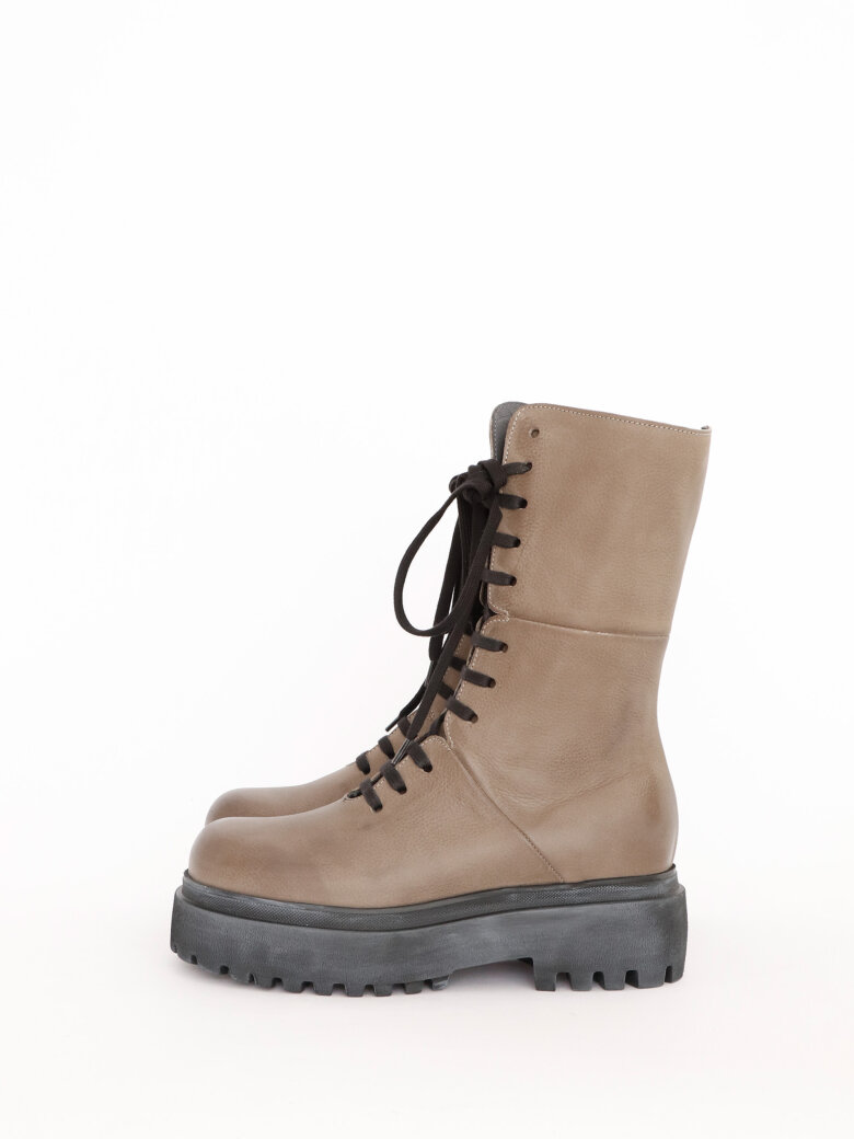 Kollektionsprøve støvle