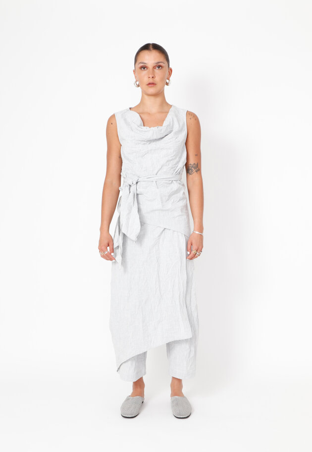 Sort Aarhus - Top med bindebåd