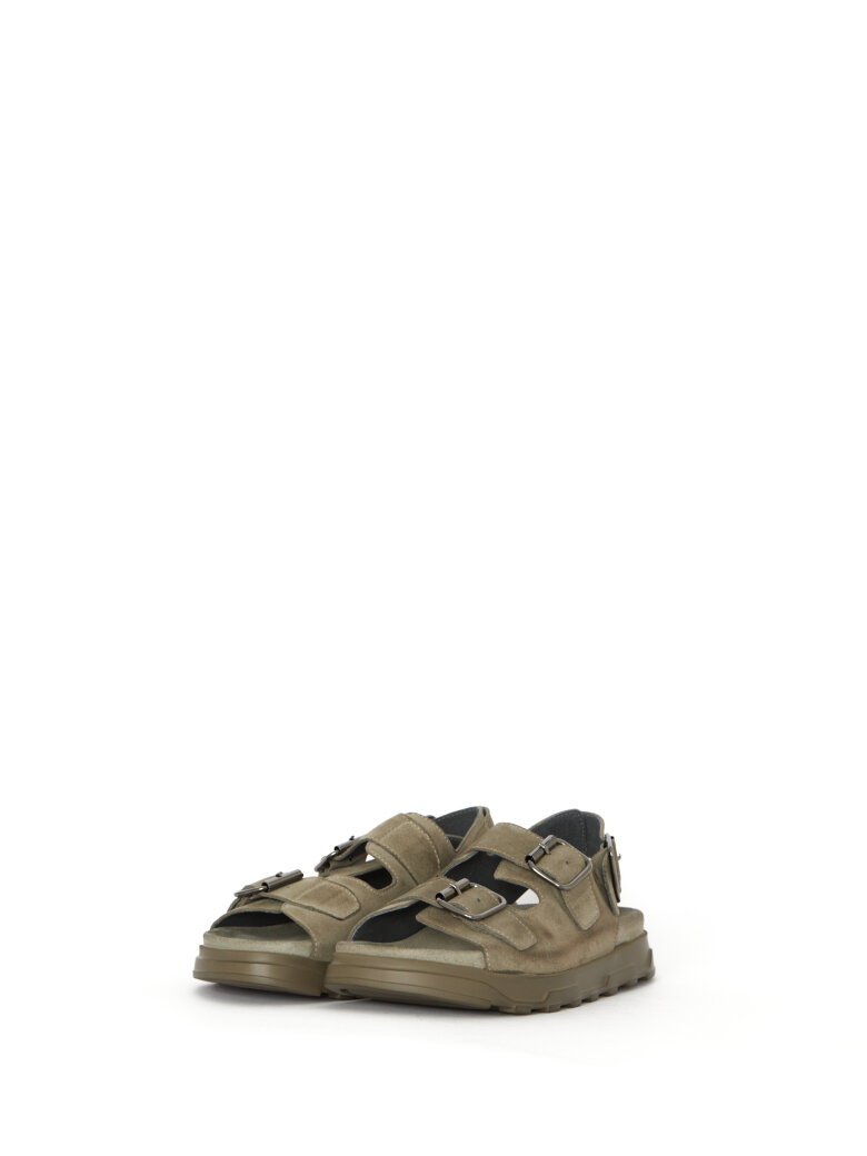 Lofina - Sandal med spændelukning