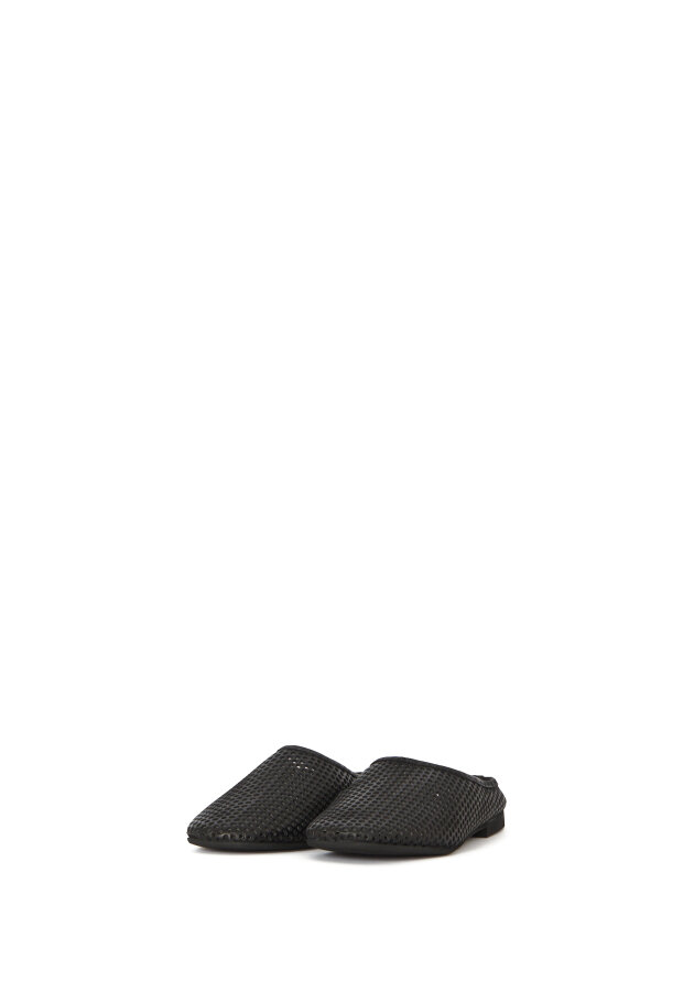 Sort Aarhus - Feminine slip on shoe