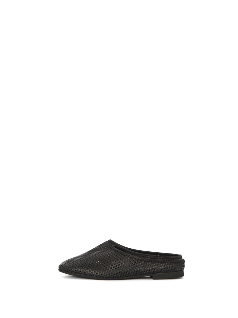 Sort Aarhus - Feminine slip on shoe