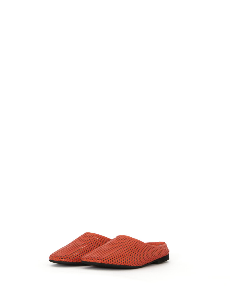 Sort Aarhus - Feminine slip on shoe