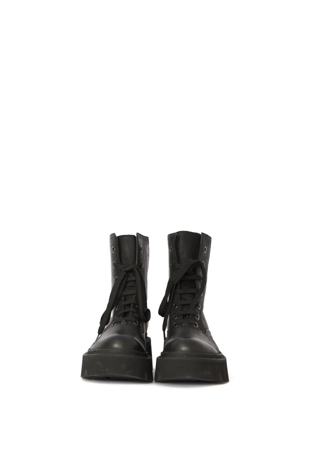 Kollektionsprøve støvle