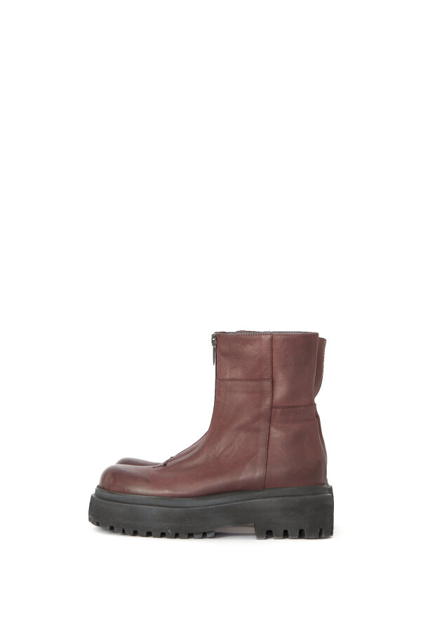 Kollektionsprøve støvle Kollektionsprøve støvle