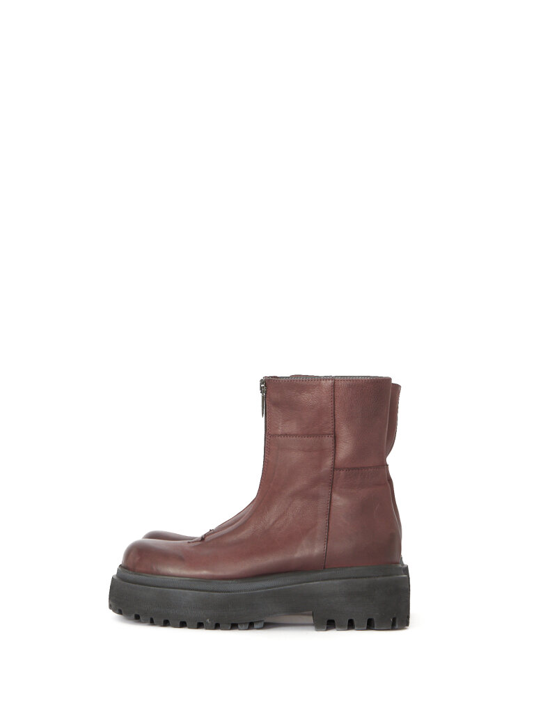 Kollektionsprøve støvle