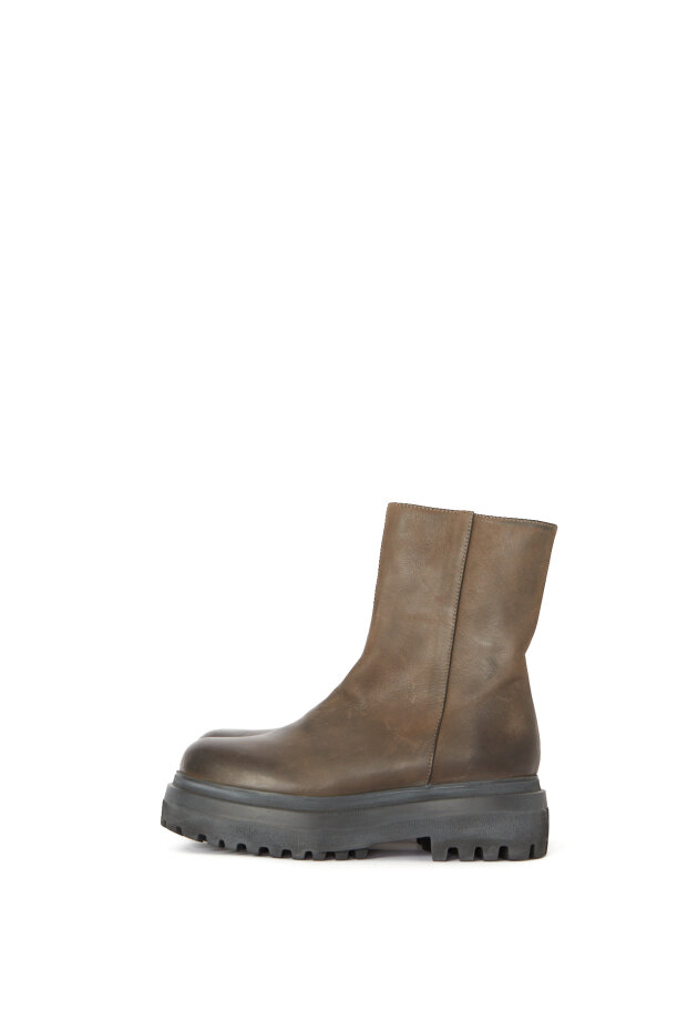 Kollektionsprøve støvle Kollektionsprøve støvle