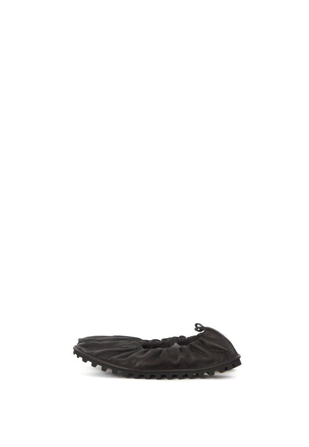 Lofina - Elastic ballerina with a flexible sole Lofina - Elastic ballerina with a flexible sole