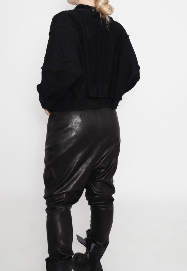 Skindbukser med lynlås - 2. sortering! Skindbukser med lynlås - 2. sortering!