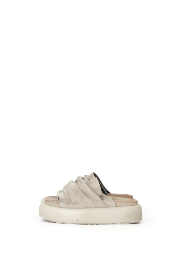 Kollektionsprøve sandal