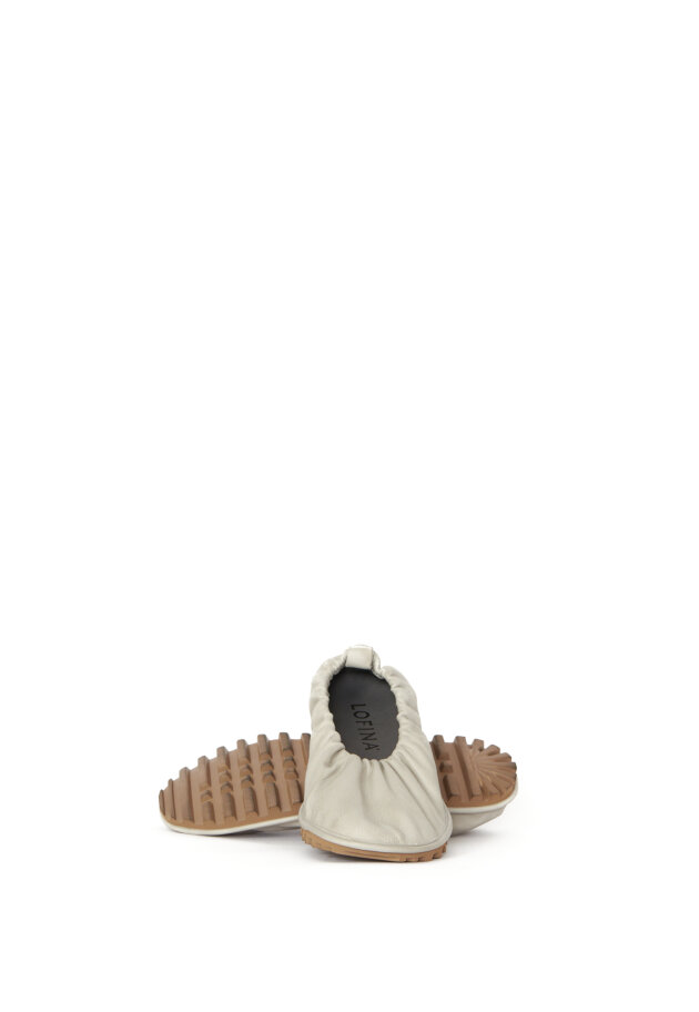 Lofina - Elastic ballerina with a flexible sole